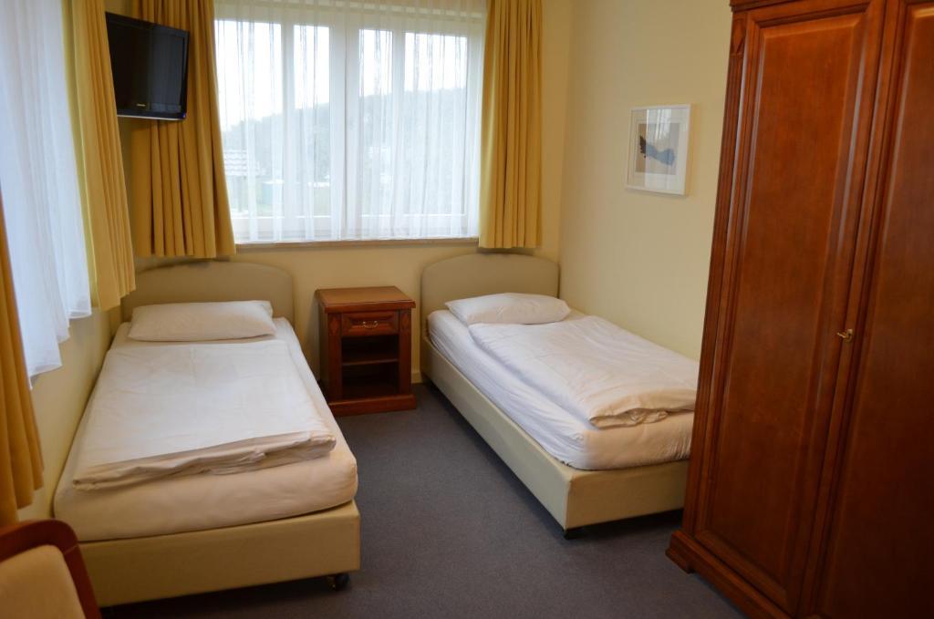 Hotel Pension Bellevue Bad Doberan Room photo
